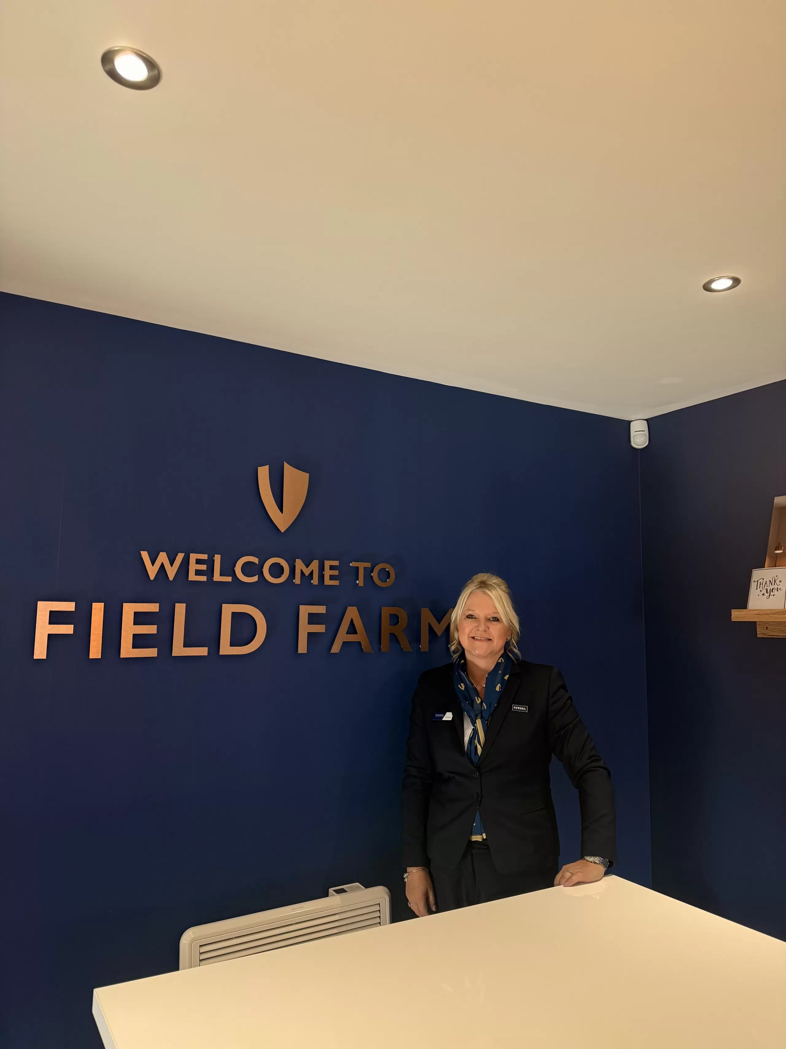 Tracey - Sales Executive 